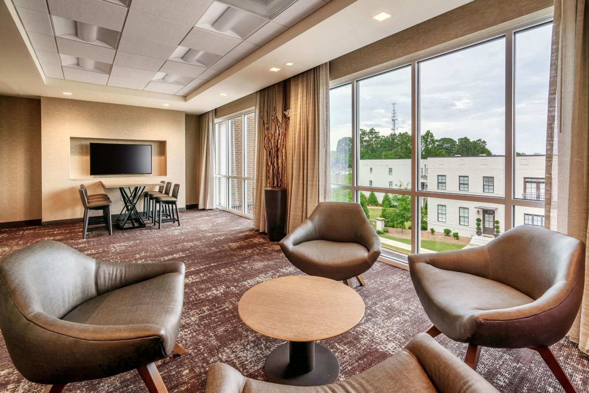 Hotel Courtyard By Marriott Atlanta Duluth Downtown Exterior foto